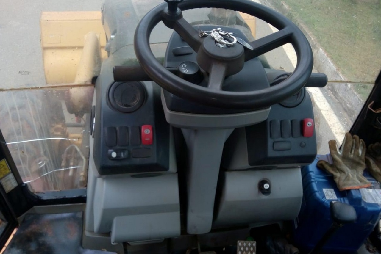 Caterpillar 416E - 10/10 4