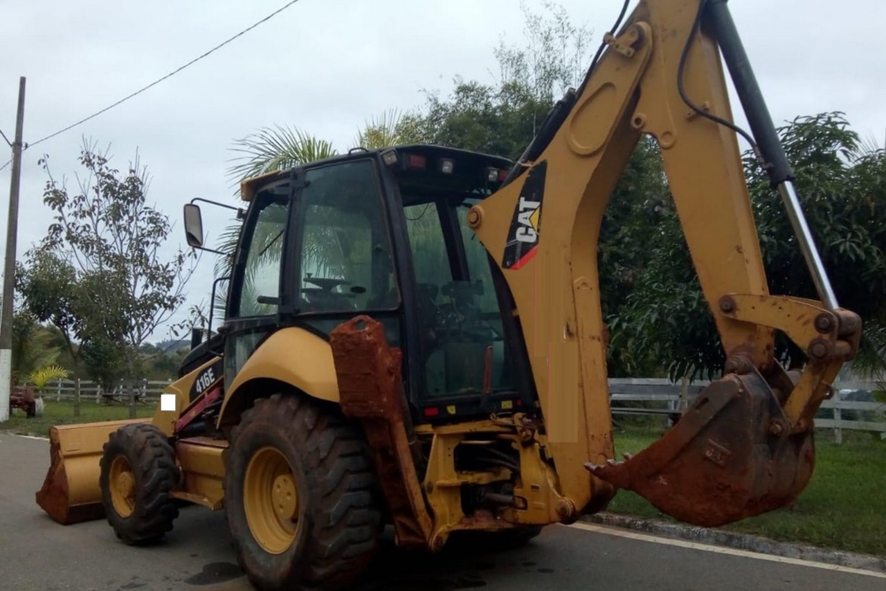 Caterpillar 416E - 10/10 6