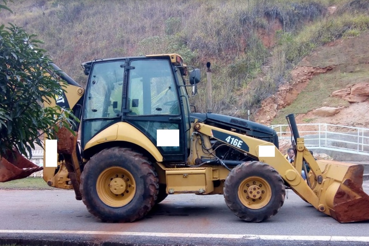 Caterpillar 416E - 10/10 7