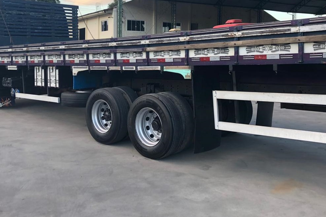 Ford Cargo2423 - 13/13 2