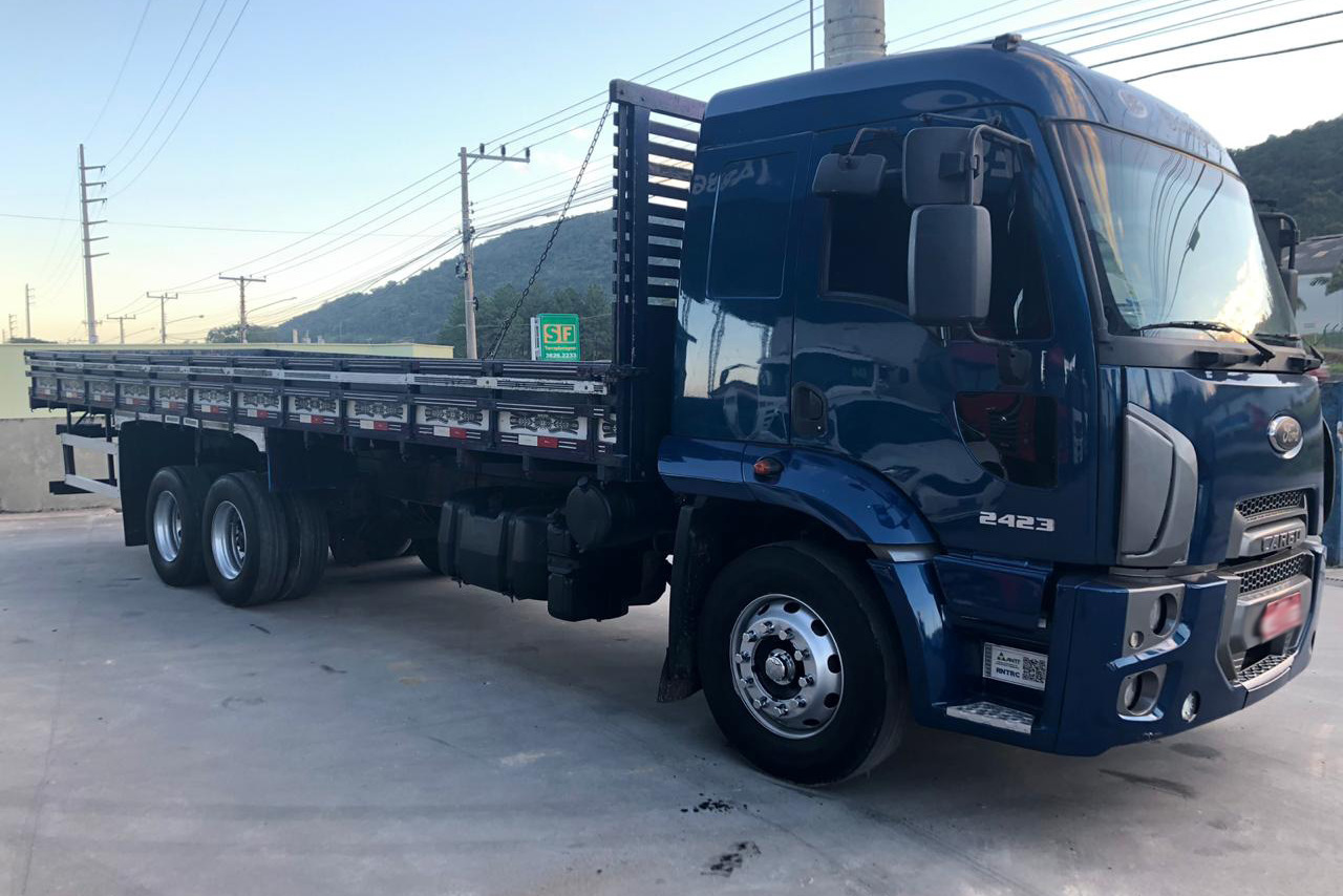 Ford Cargo2423 - 13/13 5