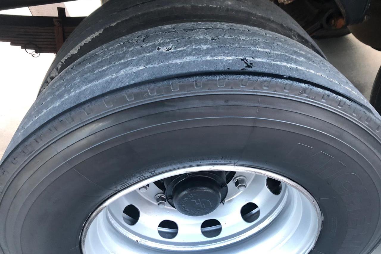 Ford Cargo2423 - 13/13 7