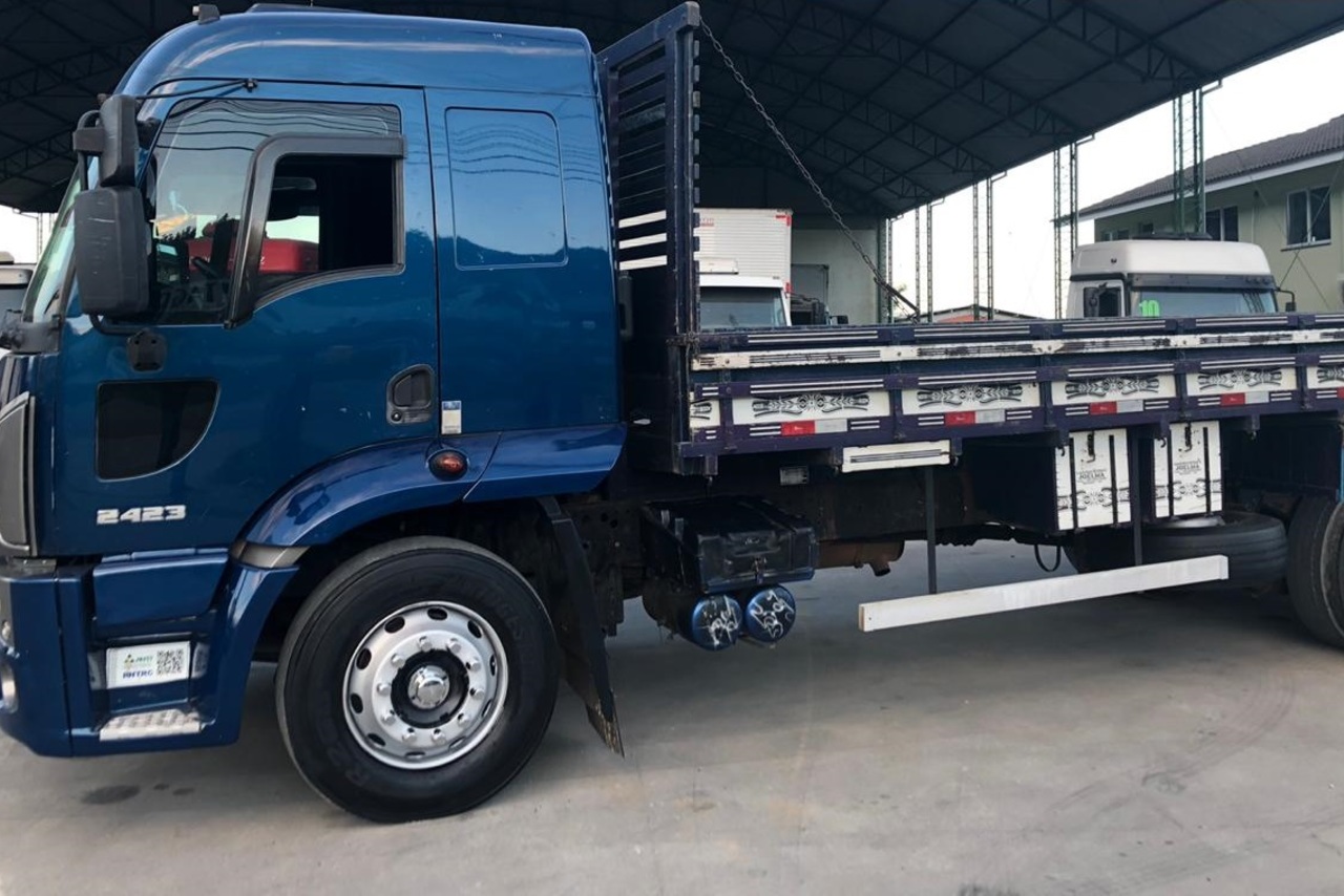 Ford Cargo2423 - 13/13 13