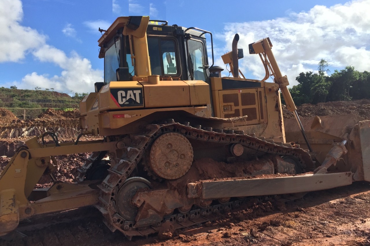Caterpillar D6T - 11/11 5