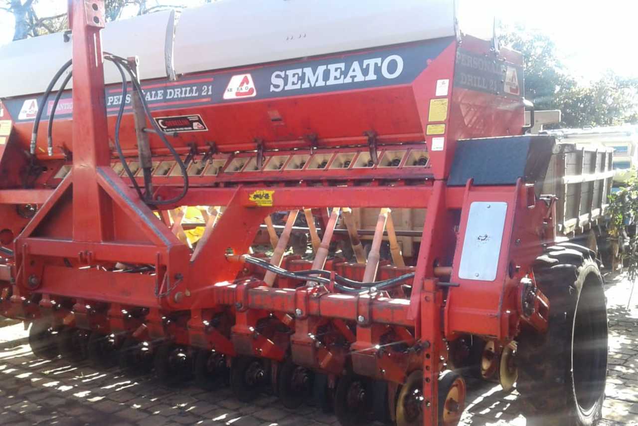 Semeato Personalle Drill 21 - 20/03 2