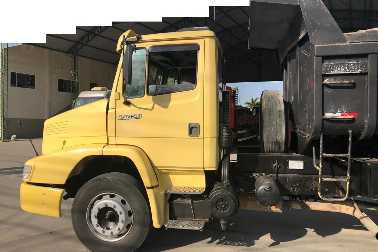 Mercedes Benz MB 1620 - 97/97 4
