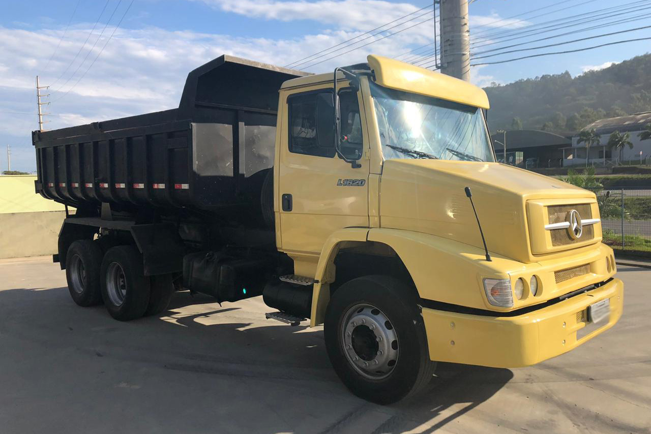 Mercedes Benz MB 1620 - 97/97 7