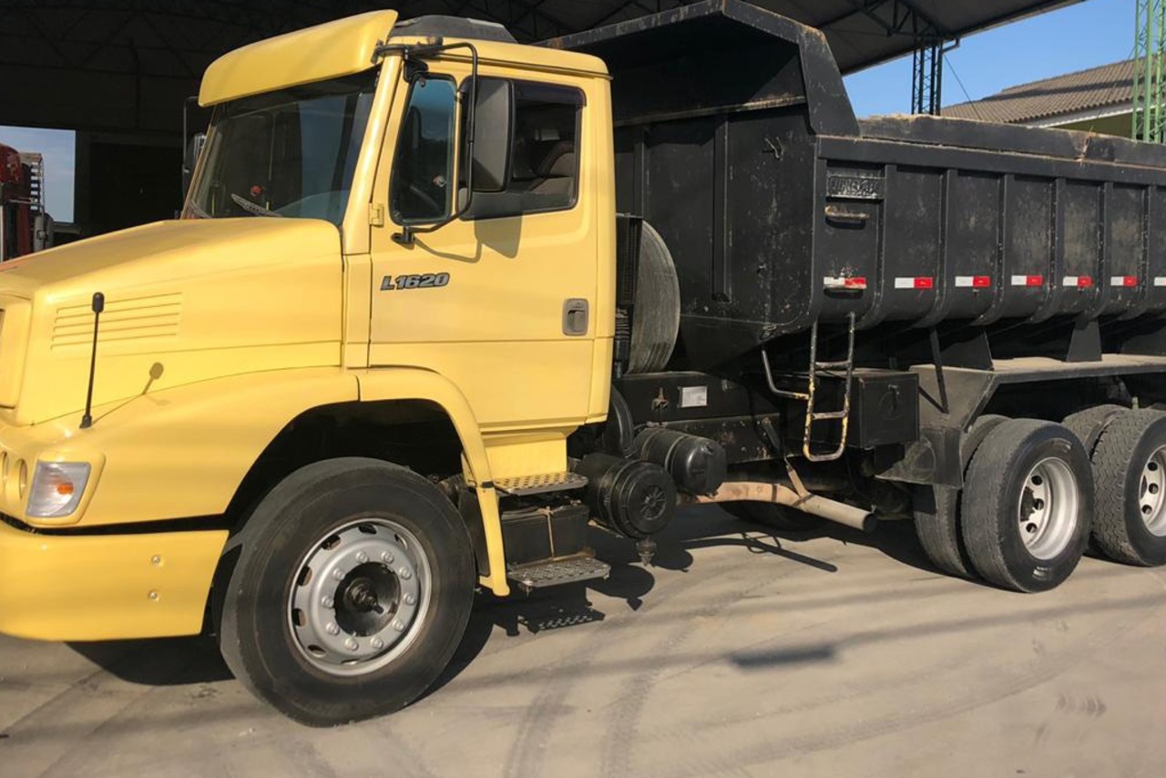 Mercedes Benz MB 1620 - 97/97 9