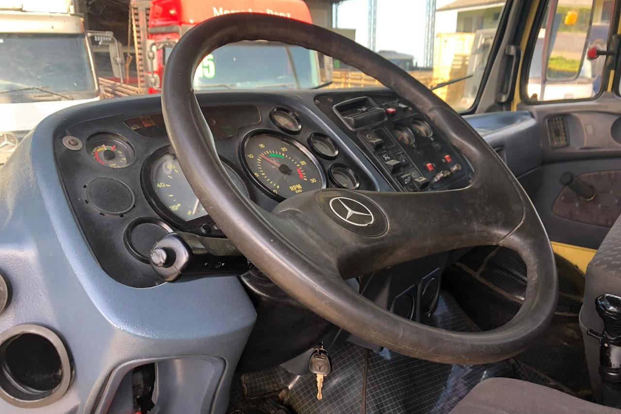 Mercedes Benz MB 1620 - 97/97 10