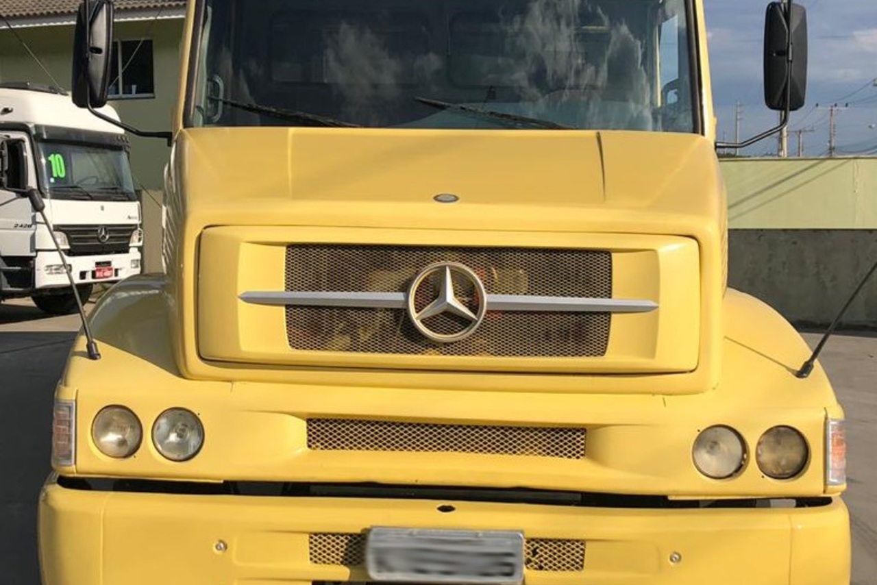 Mercedes Benz MB 1620 - 97/97 11