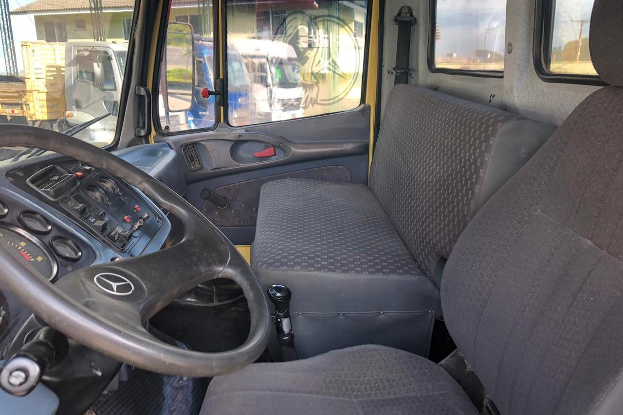 Mercedes Benz MB 1620 - 97/97 12