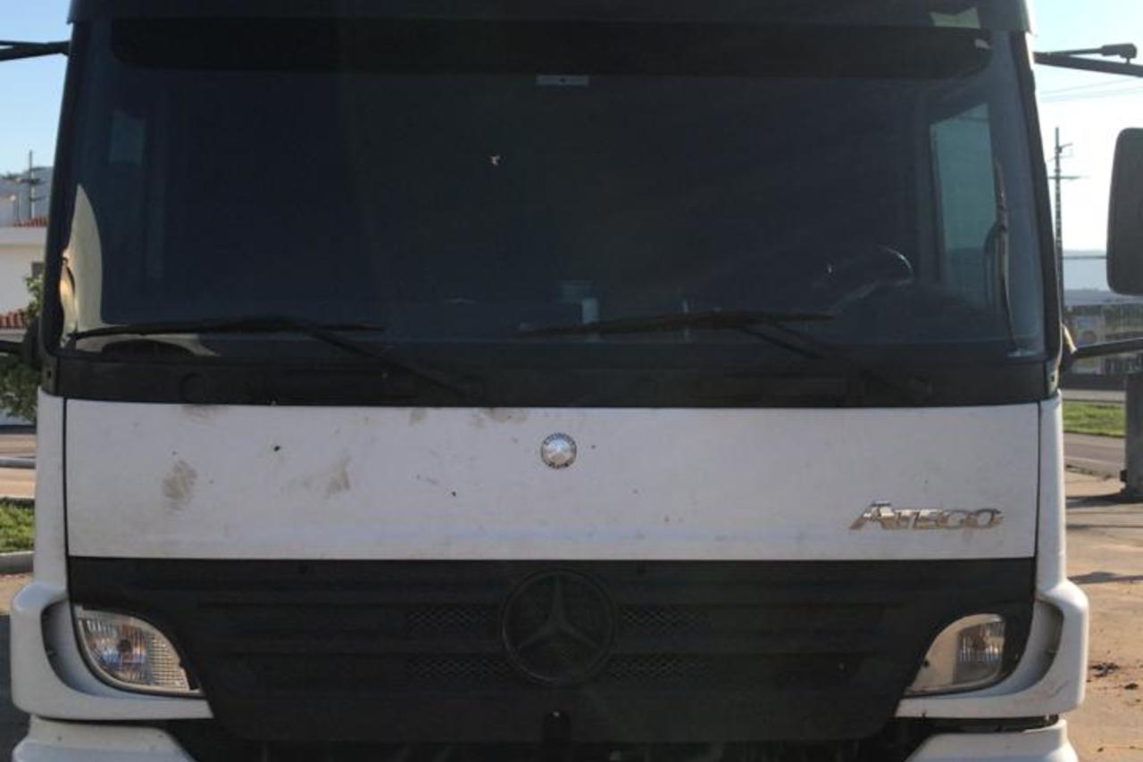 Mercedes Benz Atego 2425 - 11/10 2