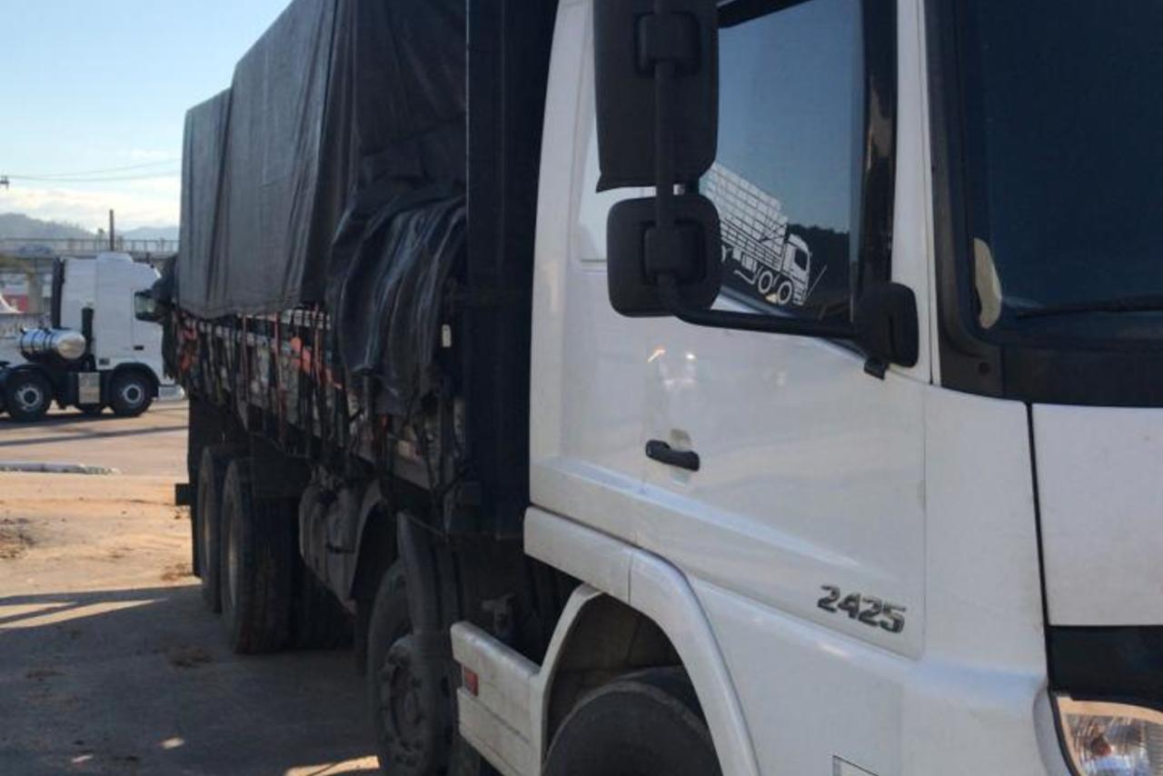 Mercedes Benz Atego 2425 - 11/10 3