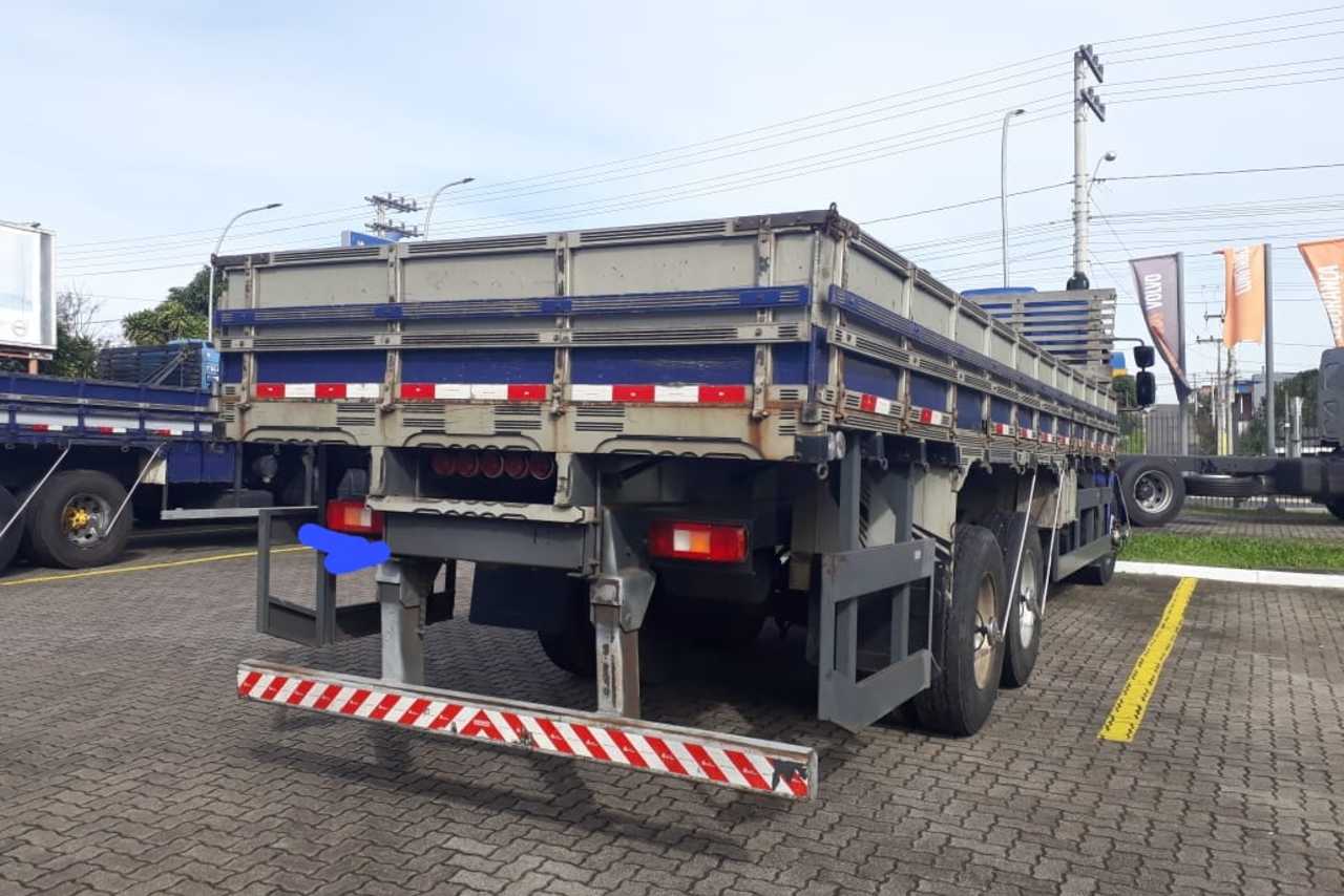 Volvo VM260 - 11/11 2