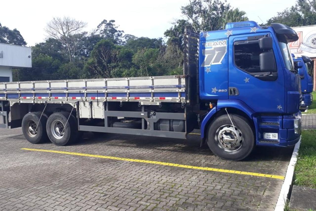 Volvo VM260 - 11/11 5