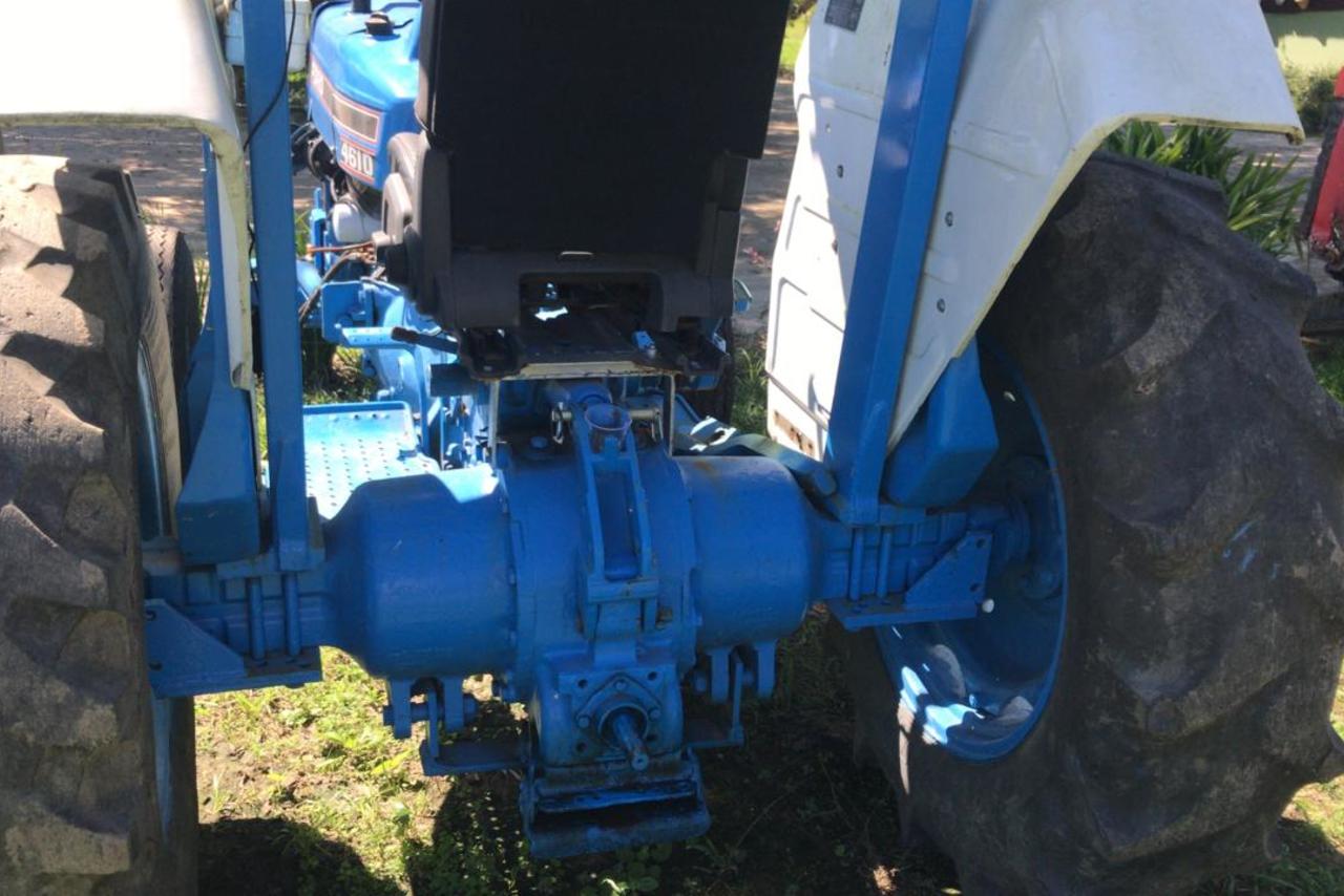 Ford 4610 - 86/86 3
