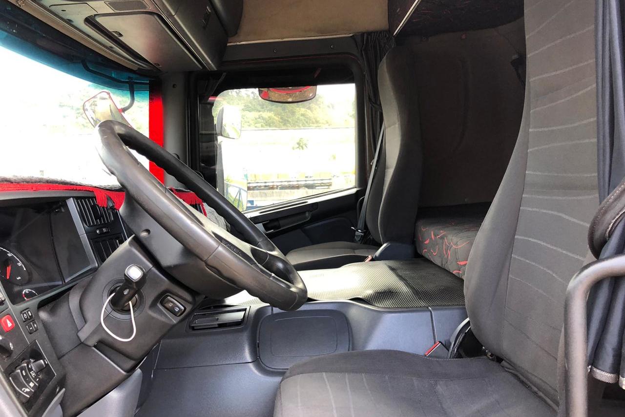 Scania 310 - 15/15 4