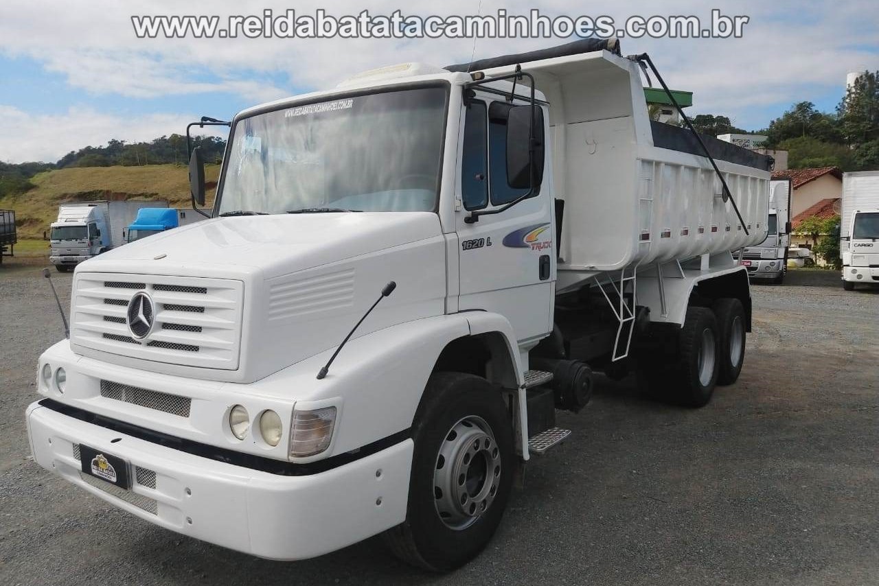 Mercedes Benz MB 1620 - 01/01 4
