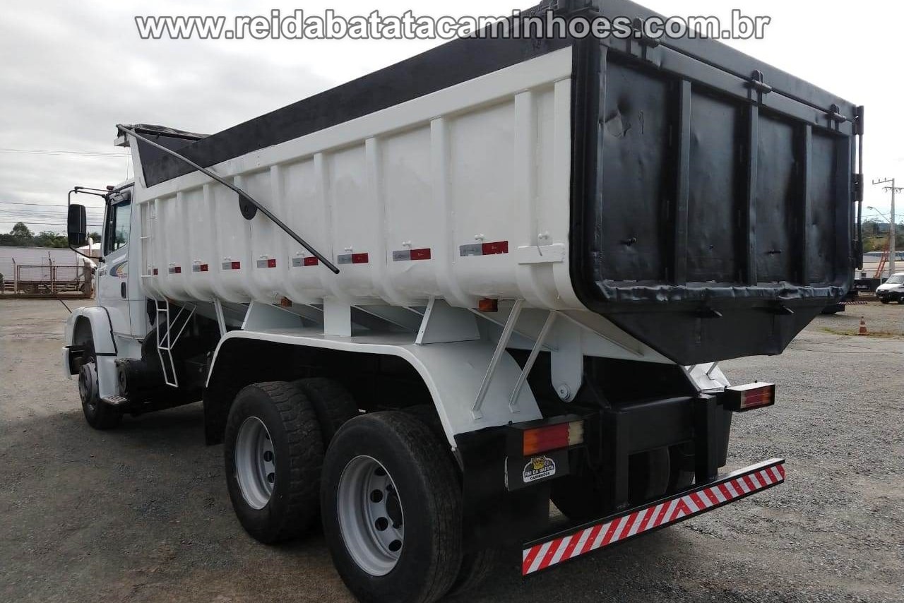 Mercedes Benz MB 1620 - 01/01 6