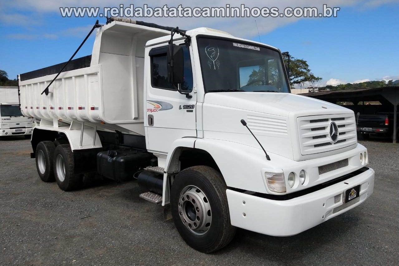 Mercedes Benz MB 1620 - 01/01 7