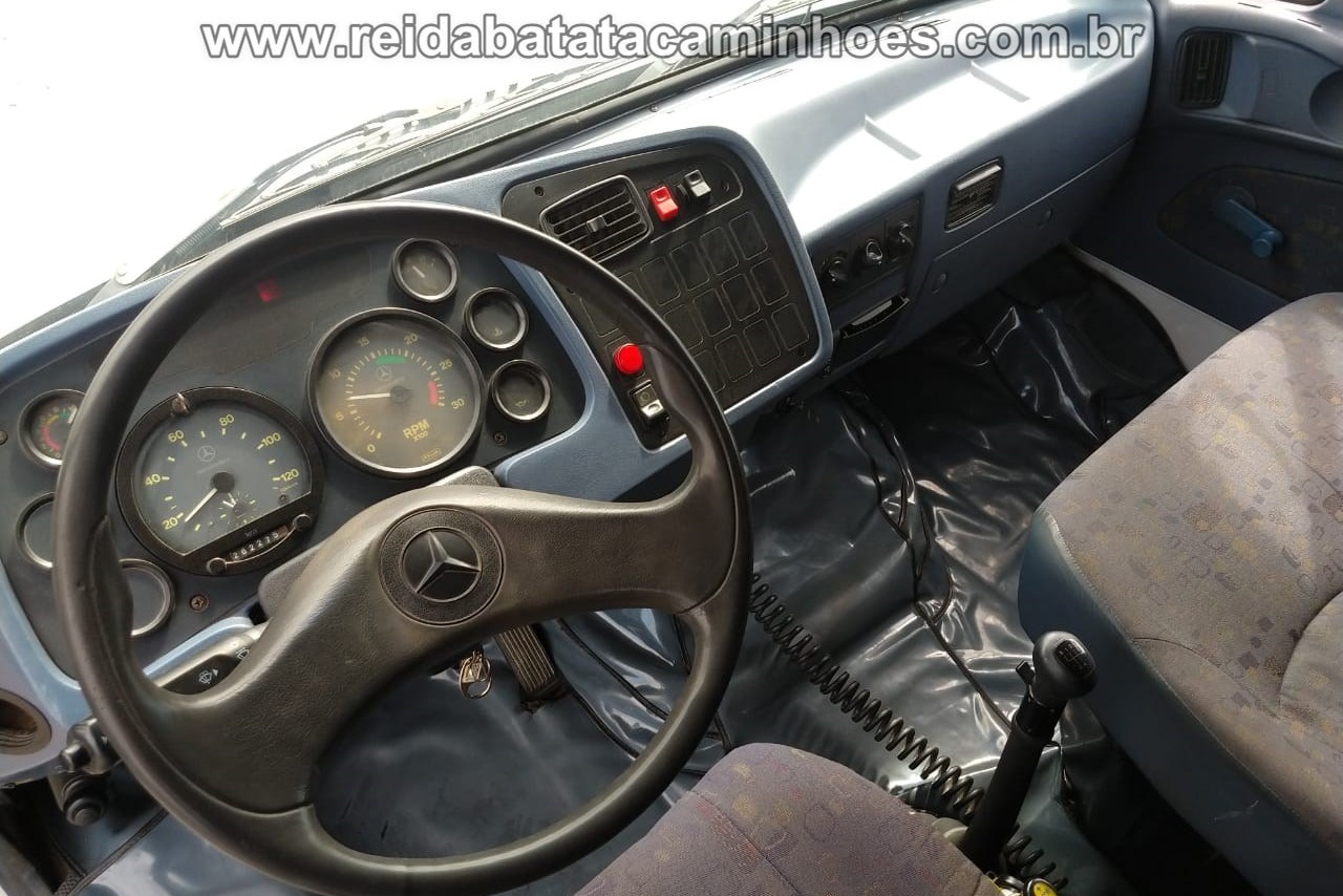 Mercedes Benz MB 1620 - 01/01 8