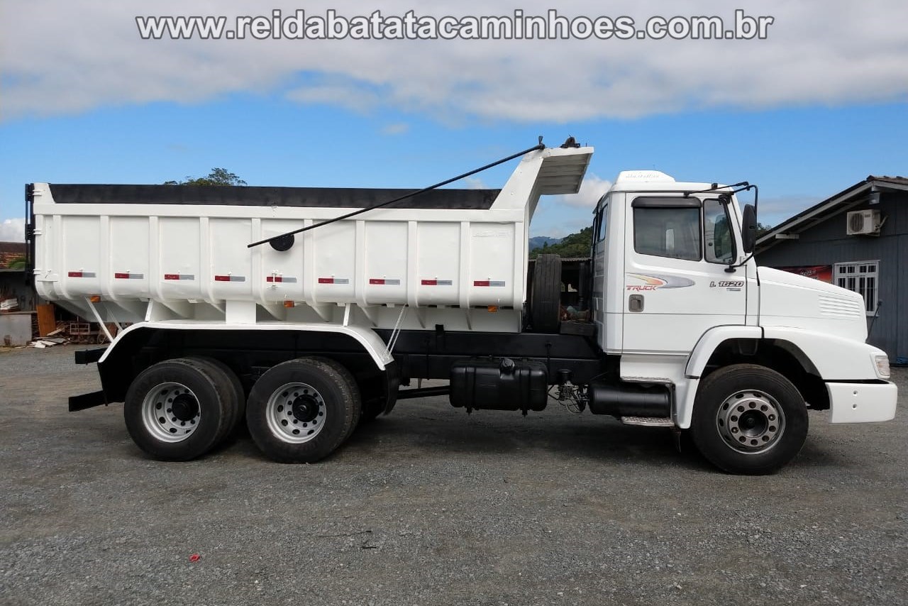 Mercedes Benz MB 1620 - 01/01 9