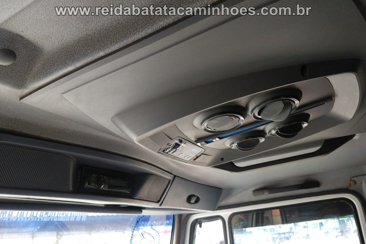 Mercedes Benz MB 1620 - 01/01 10