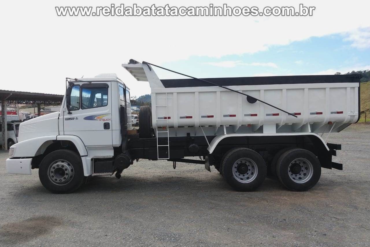 Mercedes Benz MB 1620 - 01/01 11
