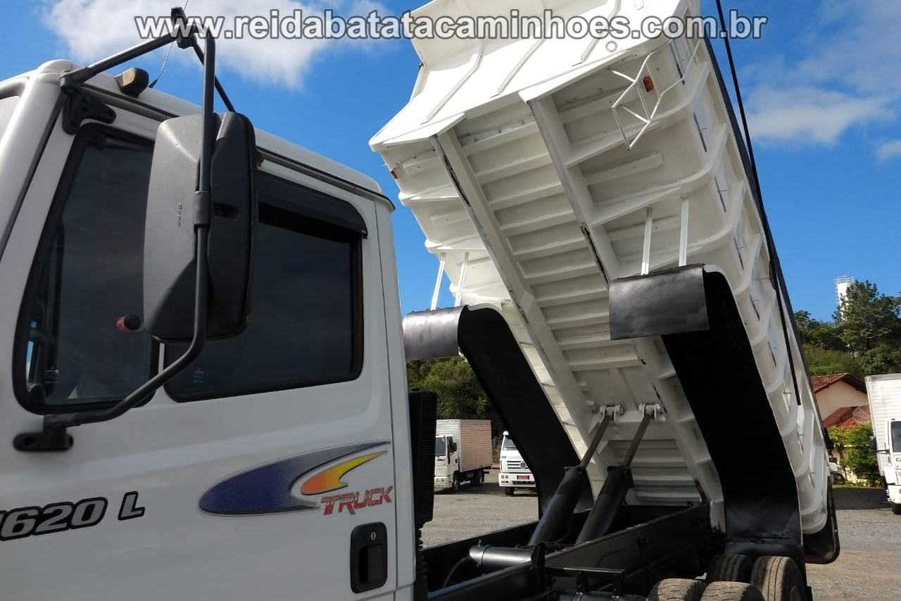 Mercedes Benz MB 1620 - 01/01 12