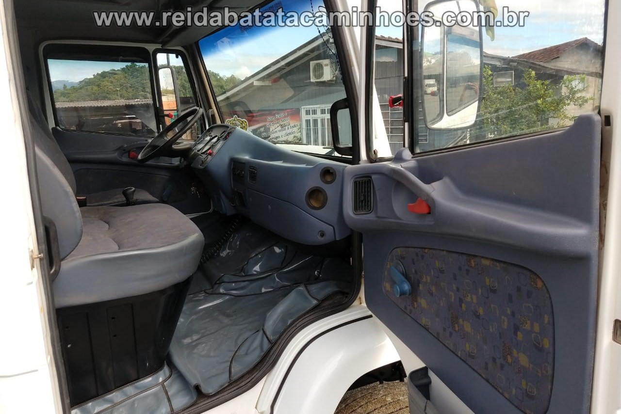 Mercedes Benz MB 1620 - 01/01 13