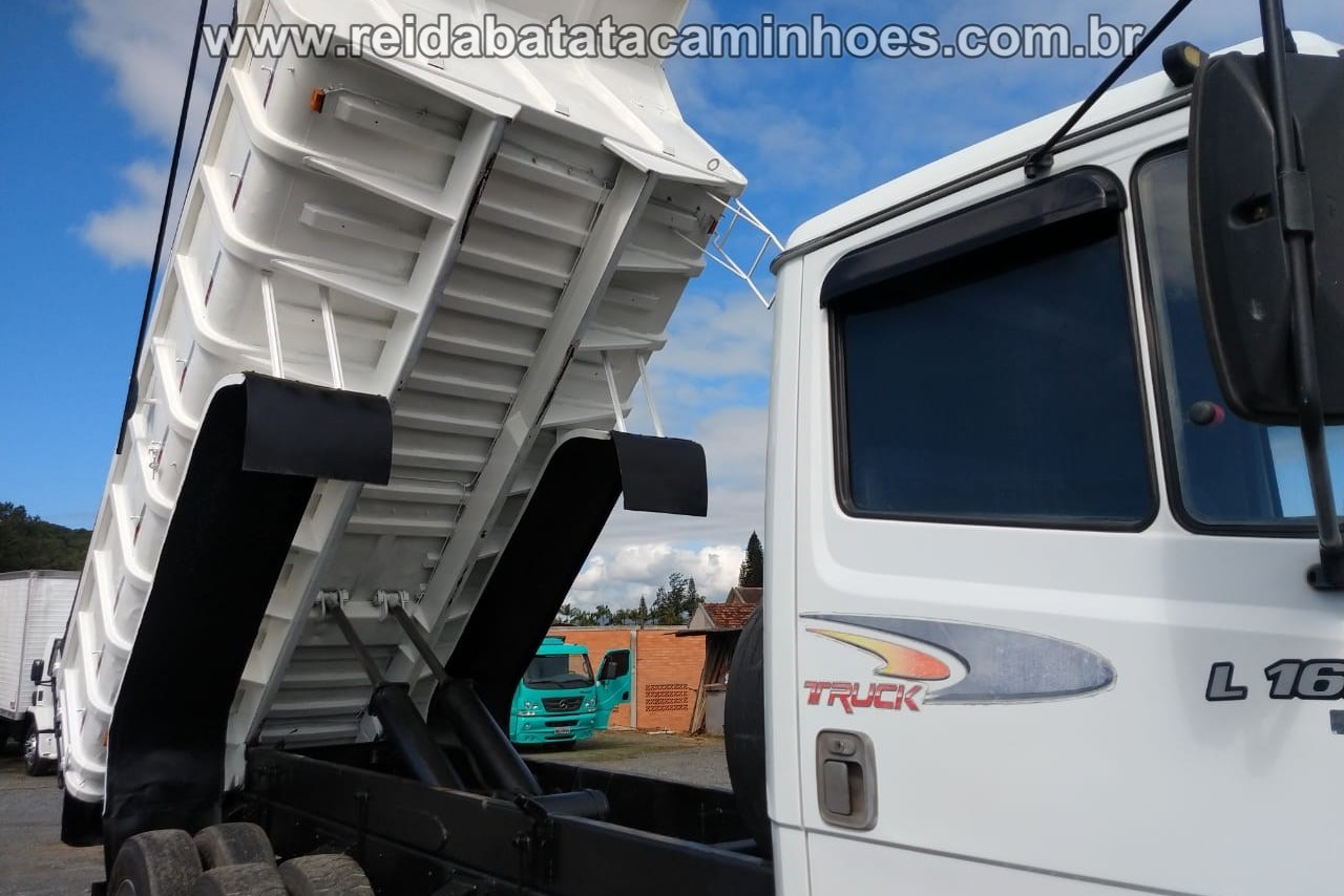 Mercedes Benz MB 1620 - 01/01 15
