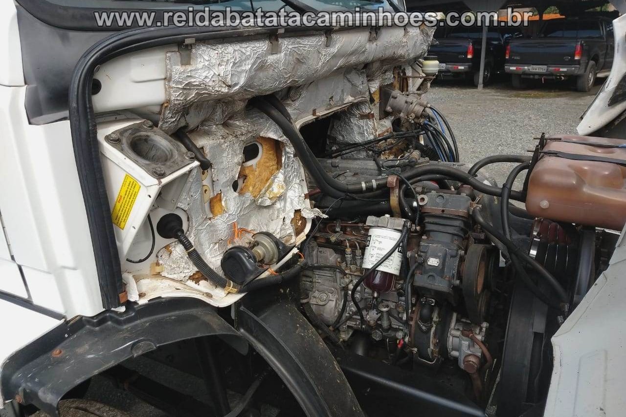 Mercedes Benz MB 1620 - 01/01 18