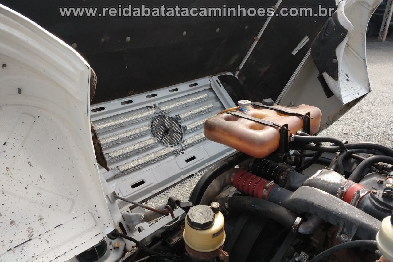 Mercedes Benz MB 1620 - 01/01 19