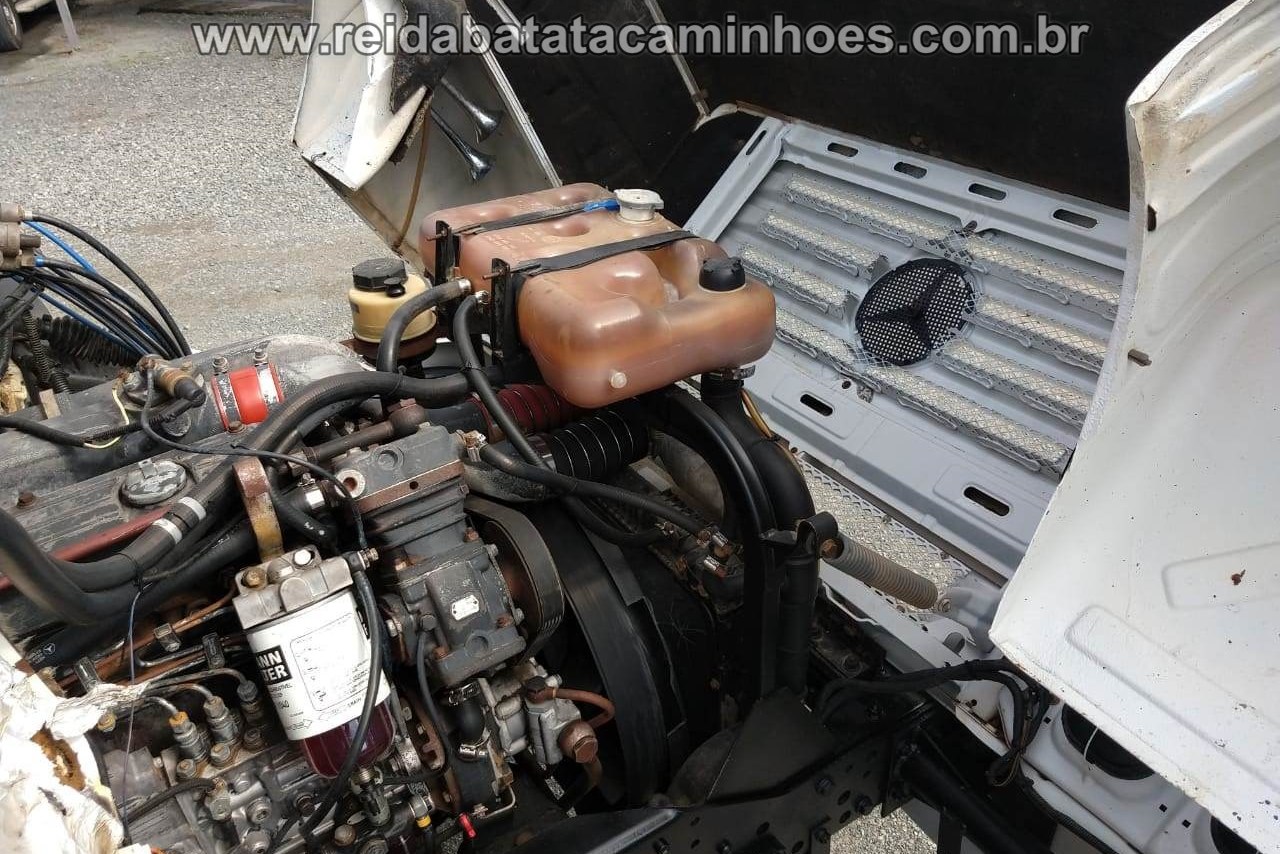 Mercedes Benz MB 1620 - 01/01 20