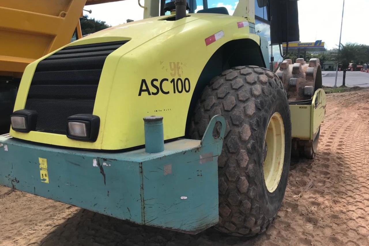 Ammann ASC100 - 12/12 2