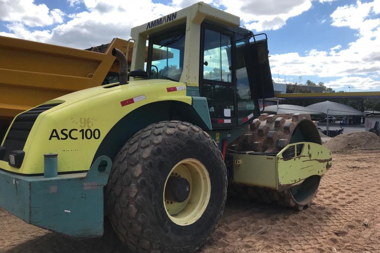 Ammann ASC100 - 12/12 3