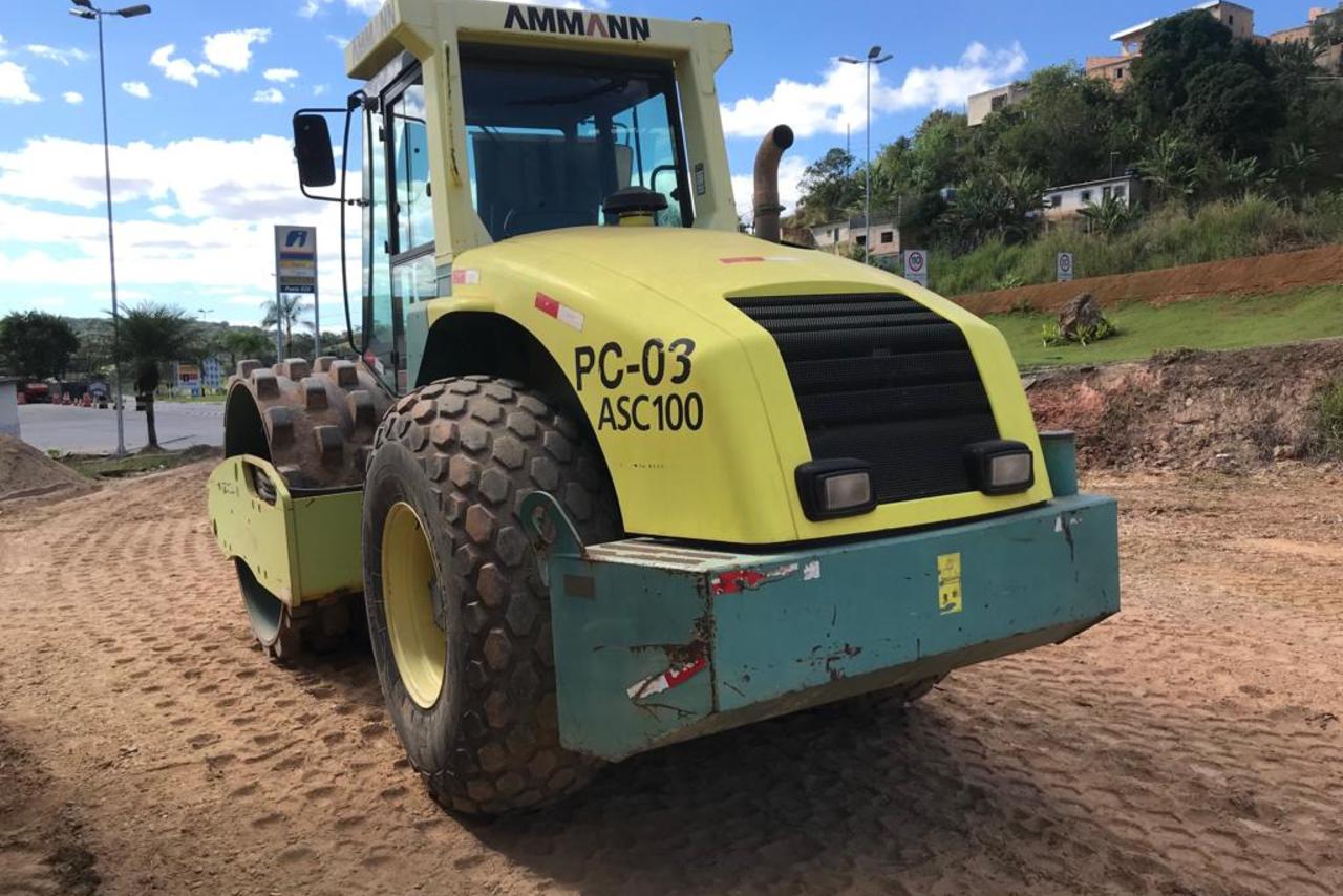 Ammann ASC100 - 12/12 7
