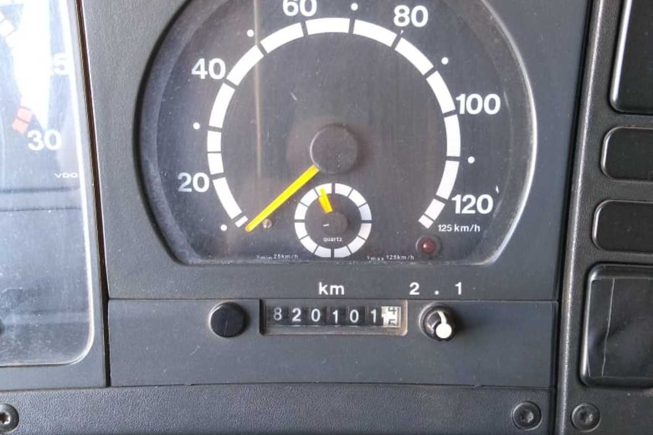 Scania P310 - 06/06 2