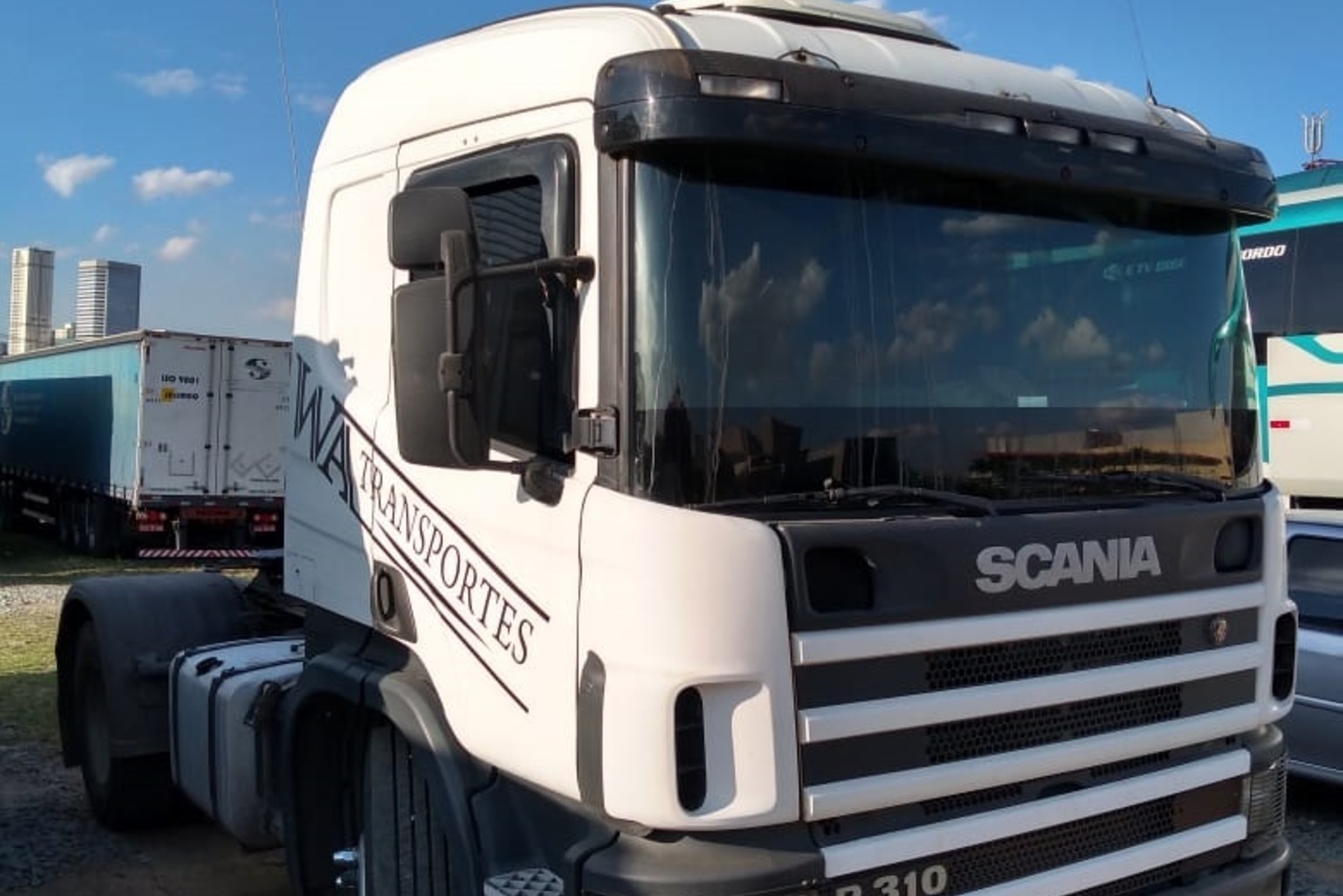 Scania P310 - 06/06 4