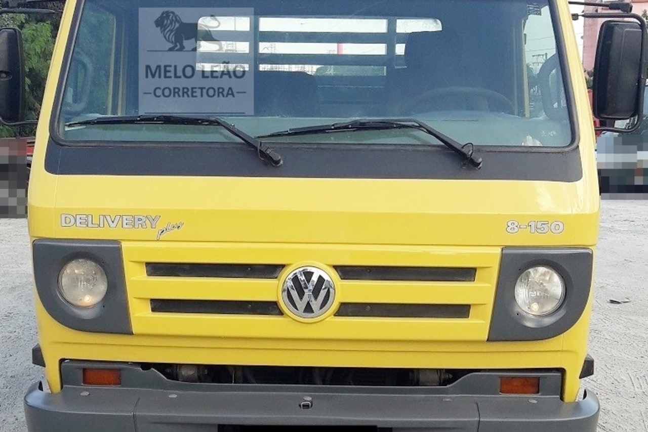 Volkswagen 8 150 - 10/11 6