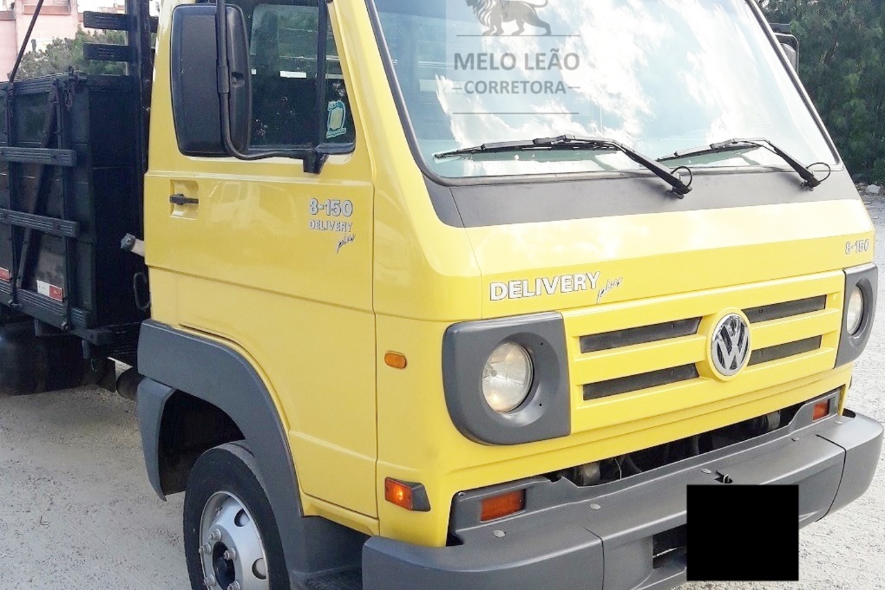 Volkswagen 8 150 - 10/11 8