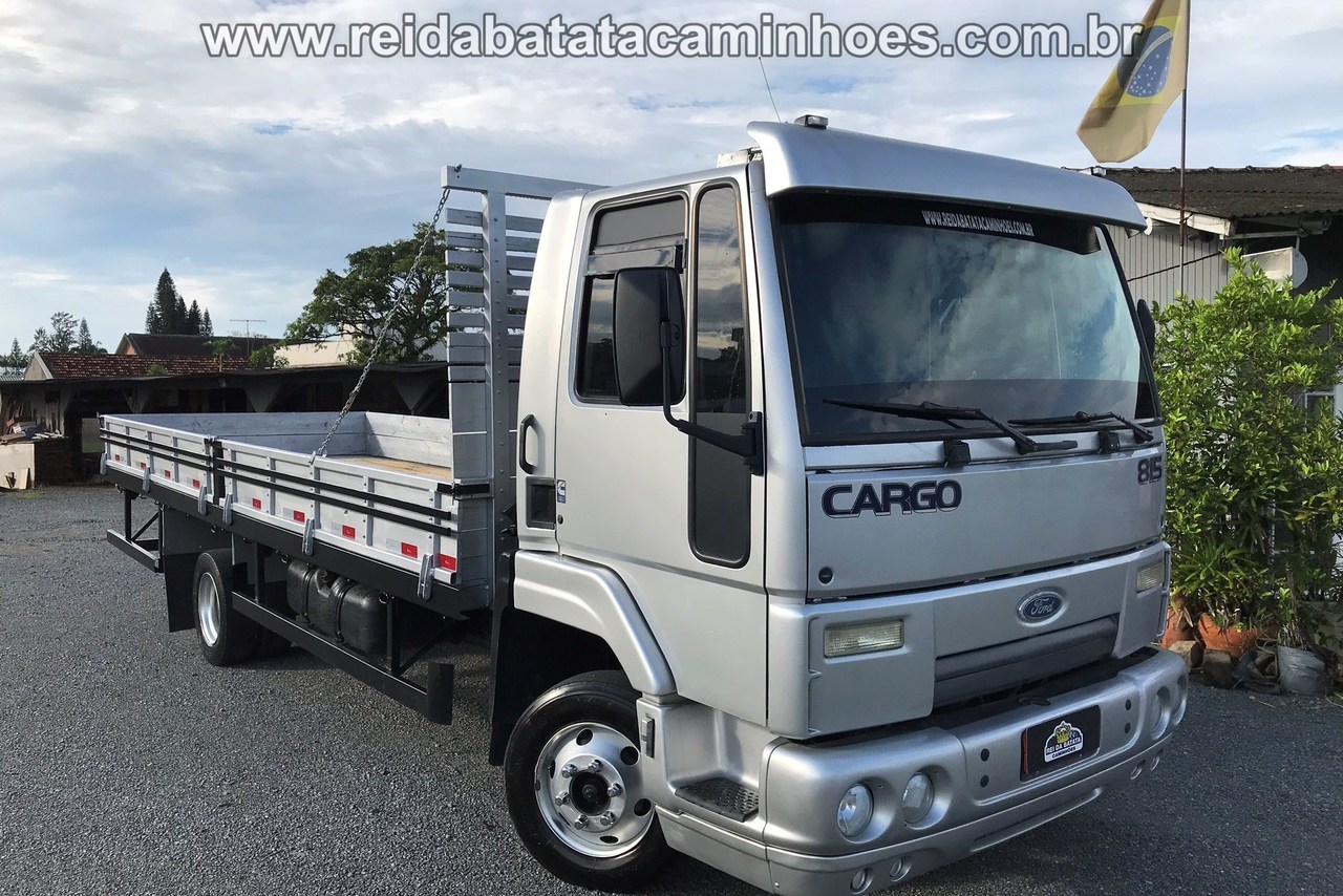 Ford Cargo815 - 08/08 3