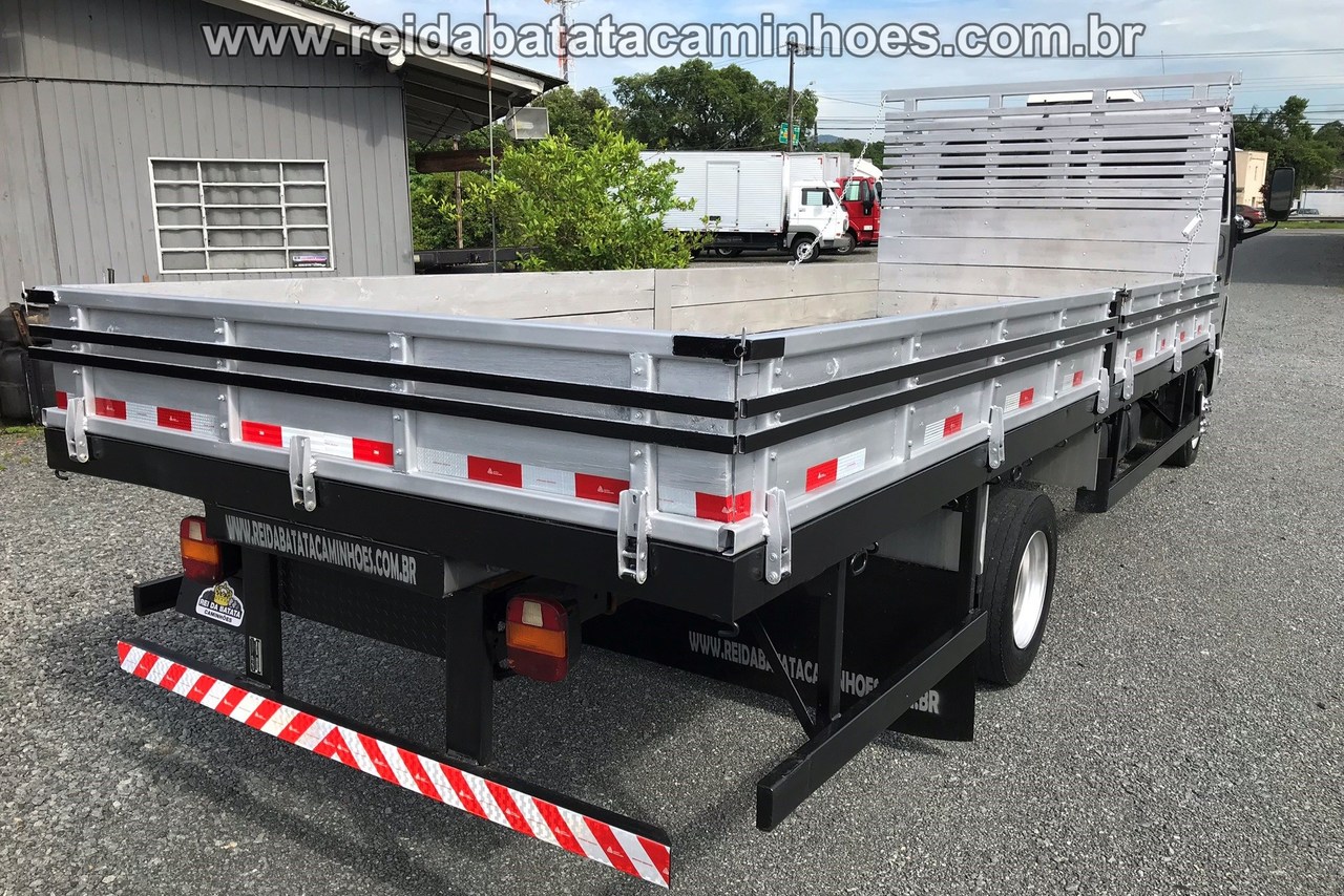 Ford Cargo815 - 08/08 5