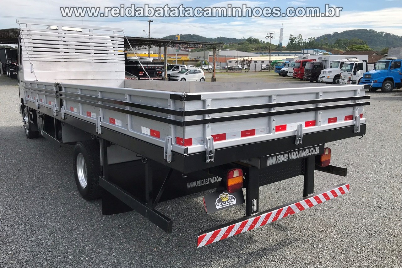 Ford Cargo815 - 08/08 6