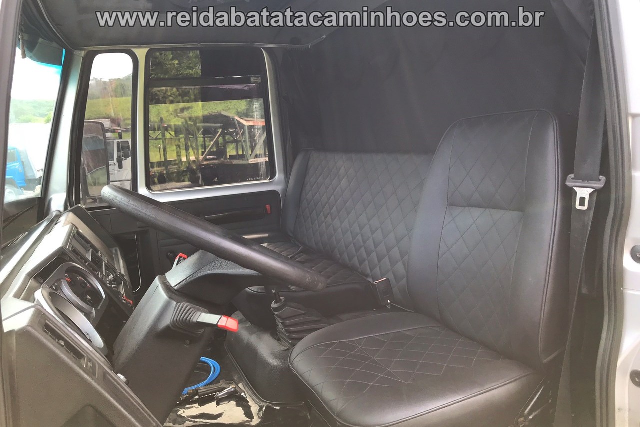 Ford Cargo815 - 08/08 7