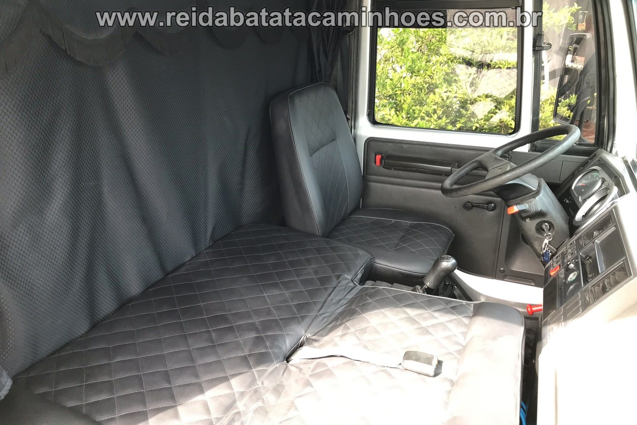 Ford Cargo815 - 08/08 11