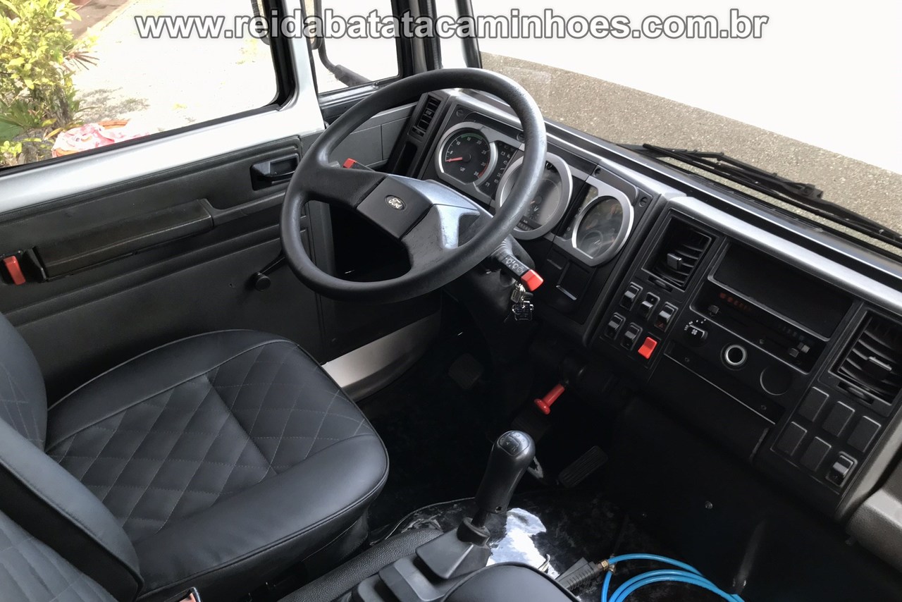 Ford Cargo815 - 08/08 12
