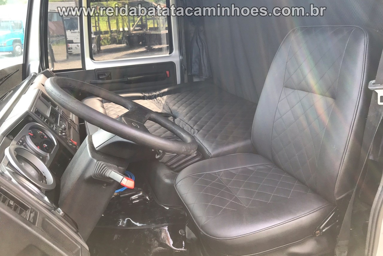 Ford Cargo815 - 08/08 13