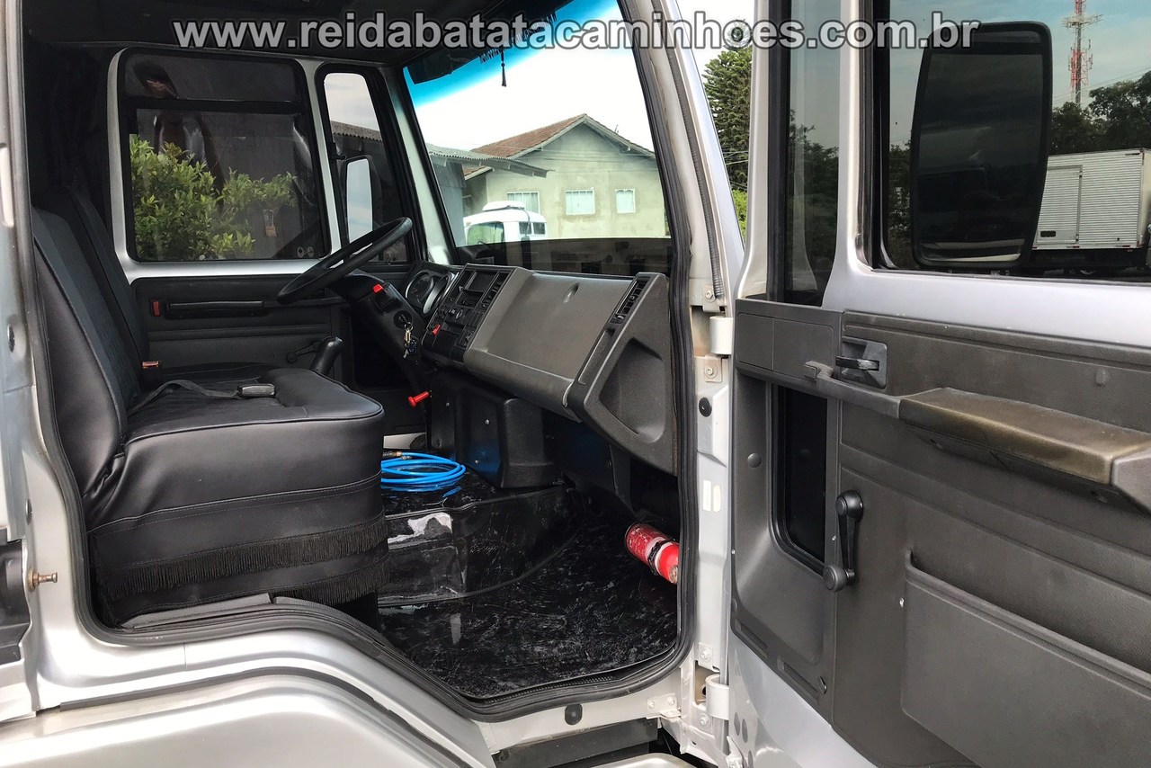 Ford Cargo815 - 08/08 14