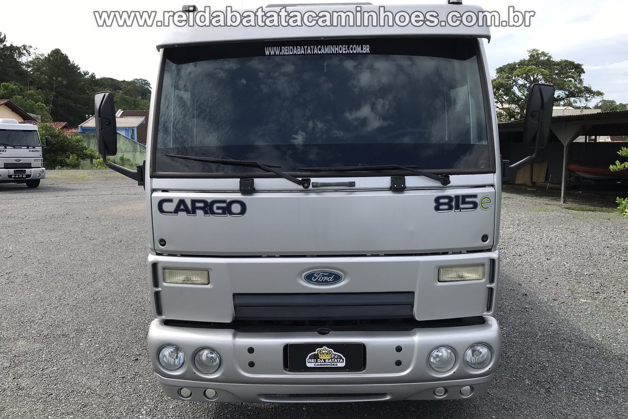 Ford Cargo815 - 08/08 15
